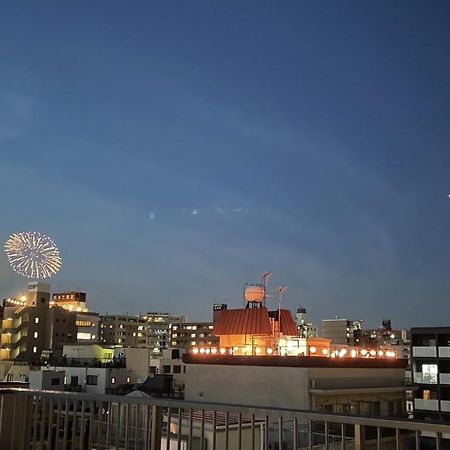 Higashi Komagata House Токіо Екстер'єр фото