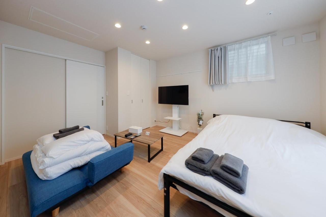 Higashi Komagata House Токіо Екстер'єр фото