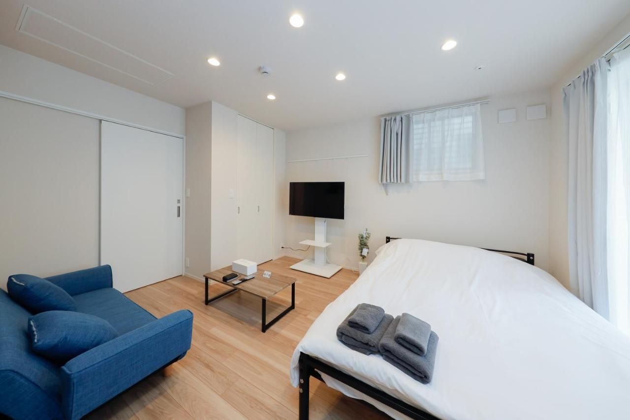 Higashi Komagata House Токіо Екстер'єр фото