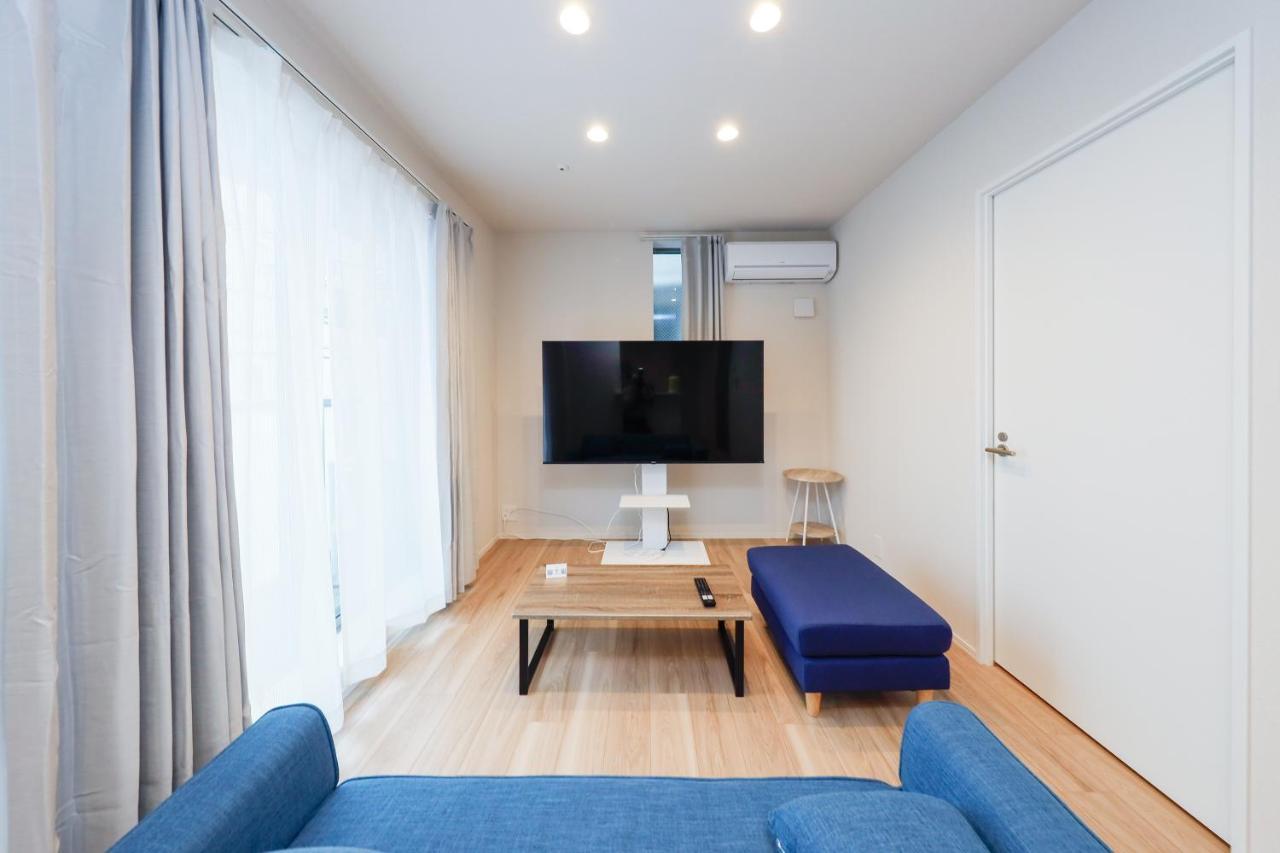 Higashi Komagata House Токіо Екстер'єр фото