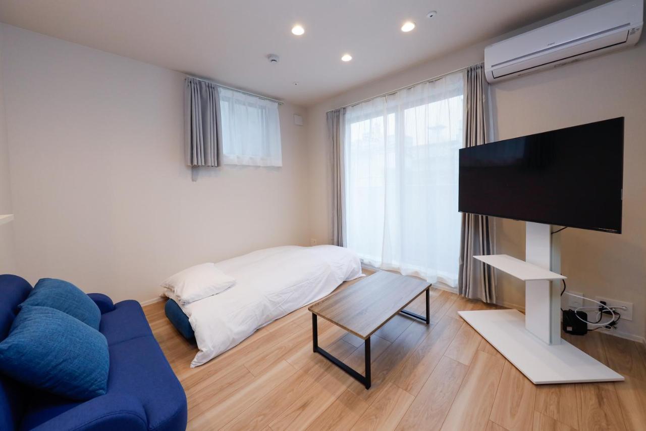 Higashi Komagata House Токіо Екстер'єр фото