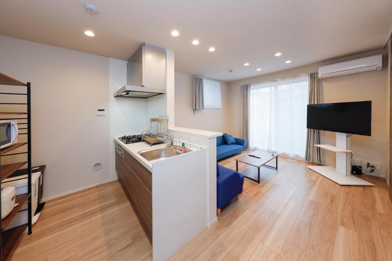 Higashi Komagata House Токіо Екстер'єр фото
