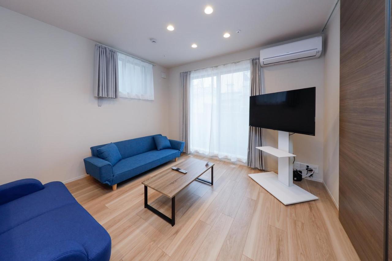 Higashi Komagata House Токіо Екстер'єр фото