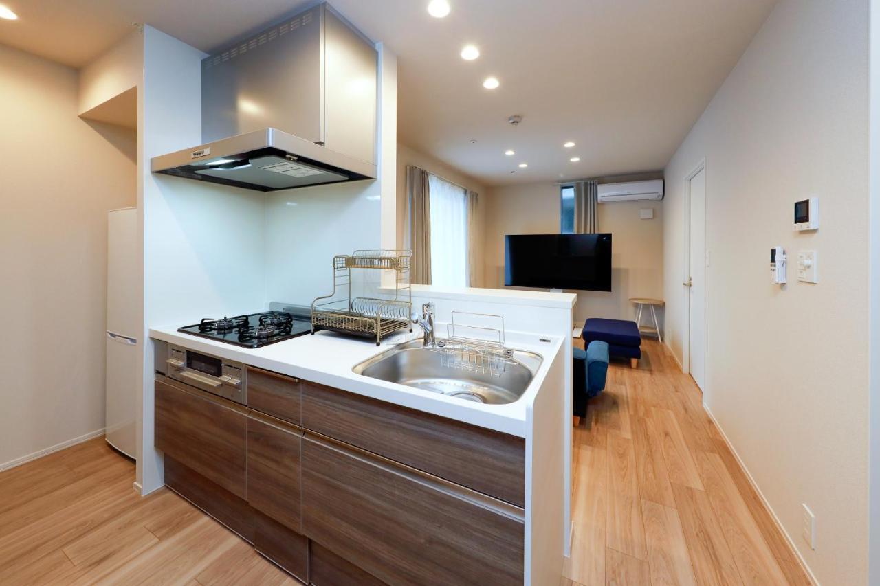 Higashi Komagata House Токіо Екстер'єр фото