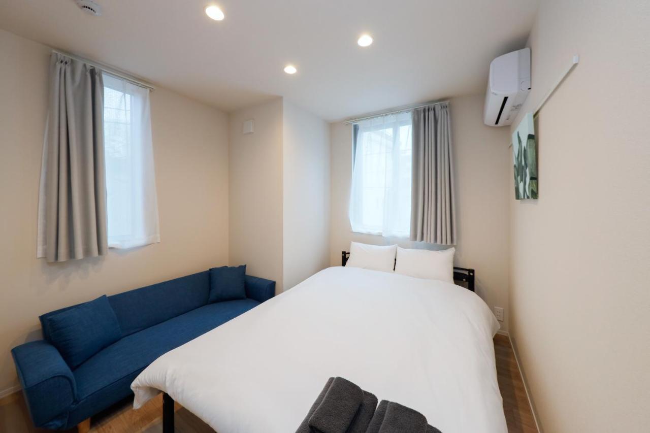 Higashi Komagata House Токіо Екстер'єр фото