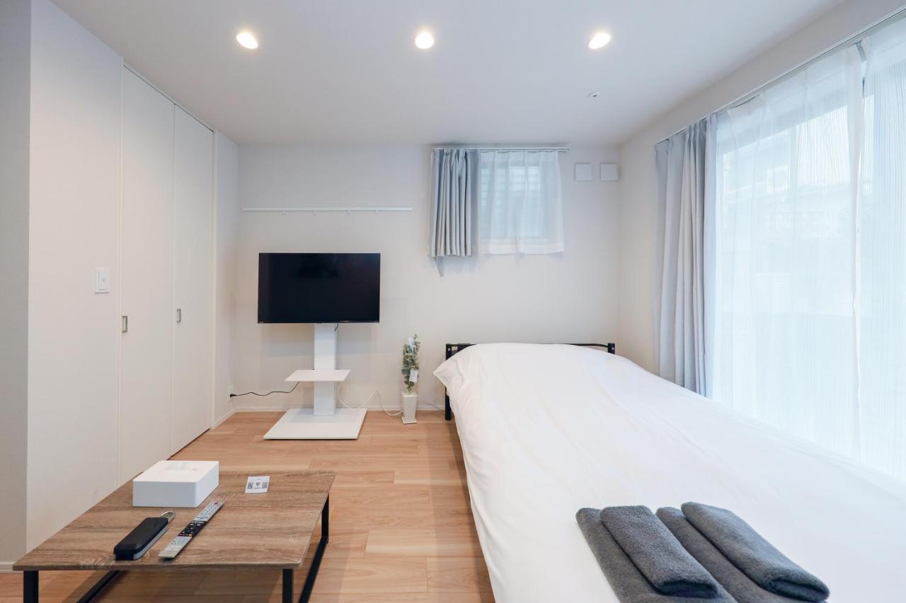 Higashi Komagata House Токіо Екстер'єр фото