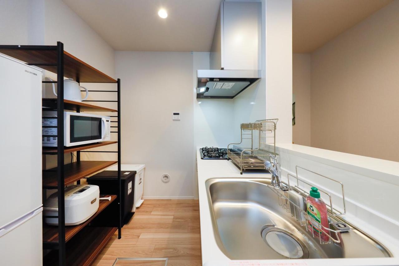 Higashi Komagata House Токіо Екстер'єр фото