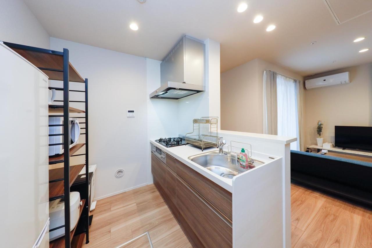Higashi Komagata House Токіо Екстер'єр фото