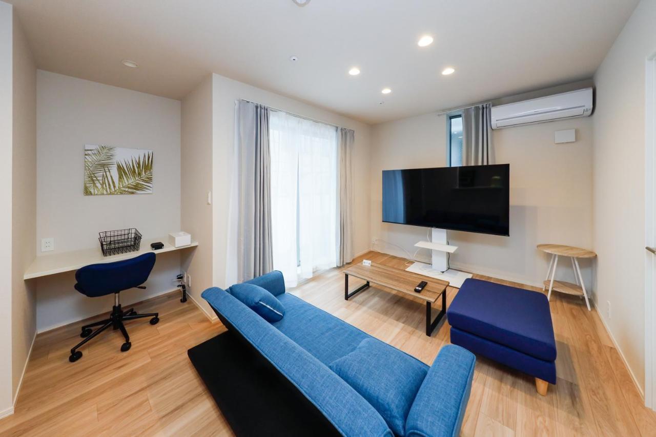 Higashi Komagata House Токіо Екстер'єр фото