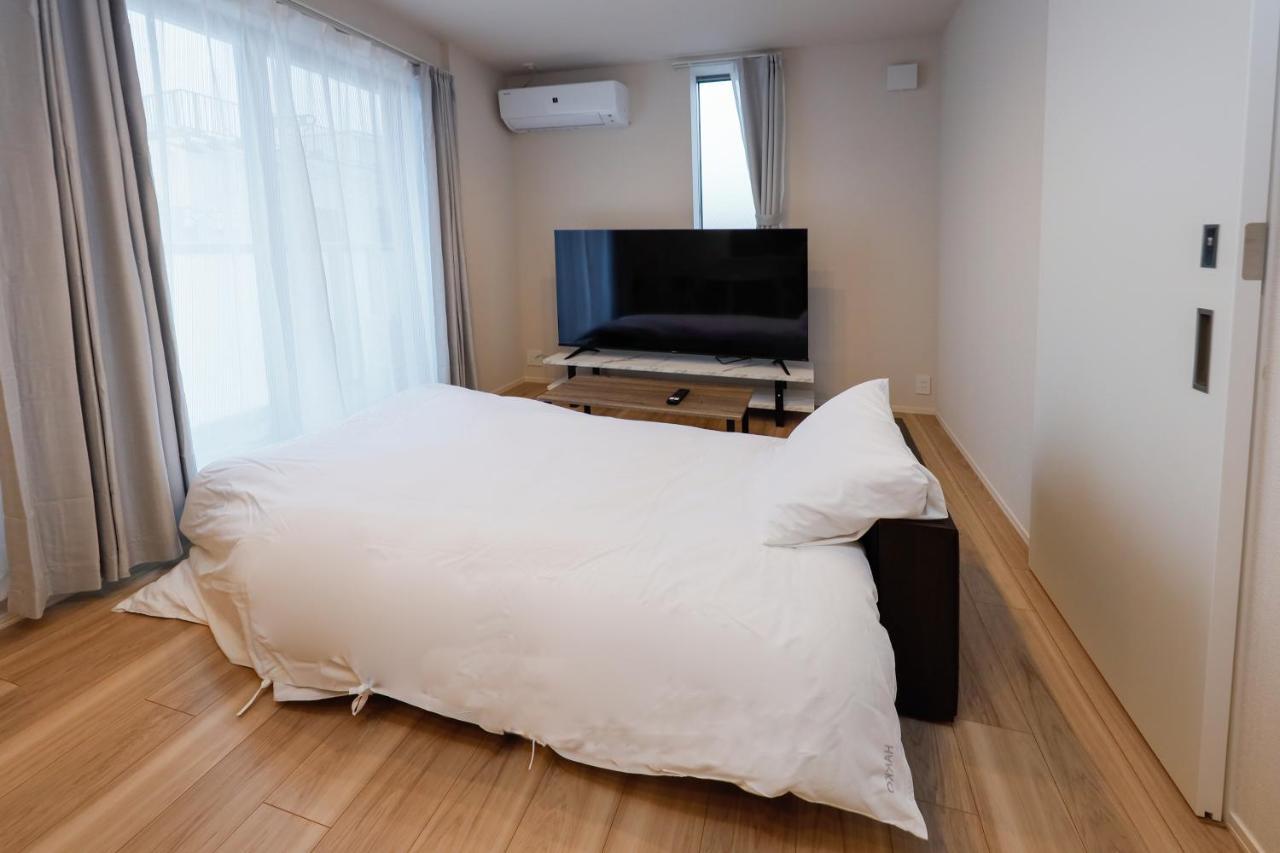 Higashi Komagata House Токіо Екстер'єр фото