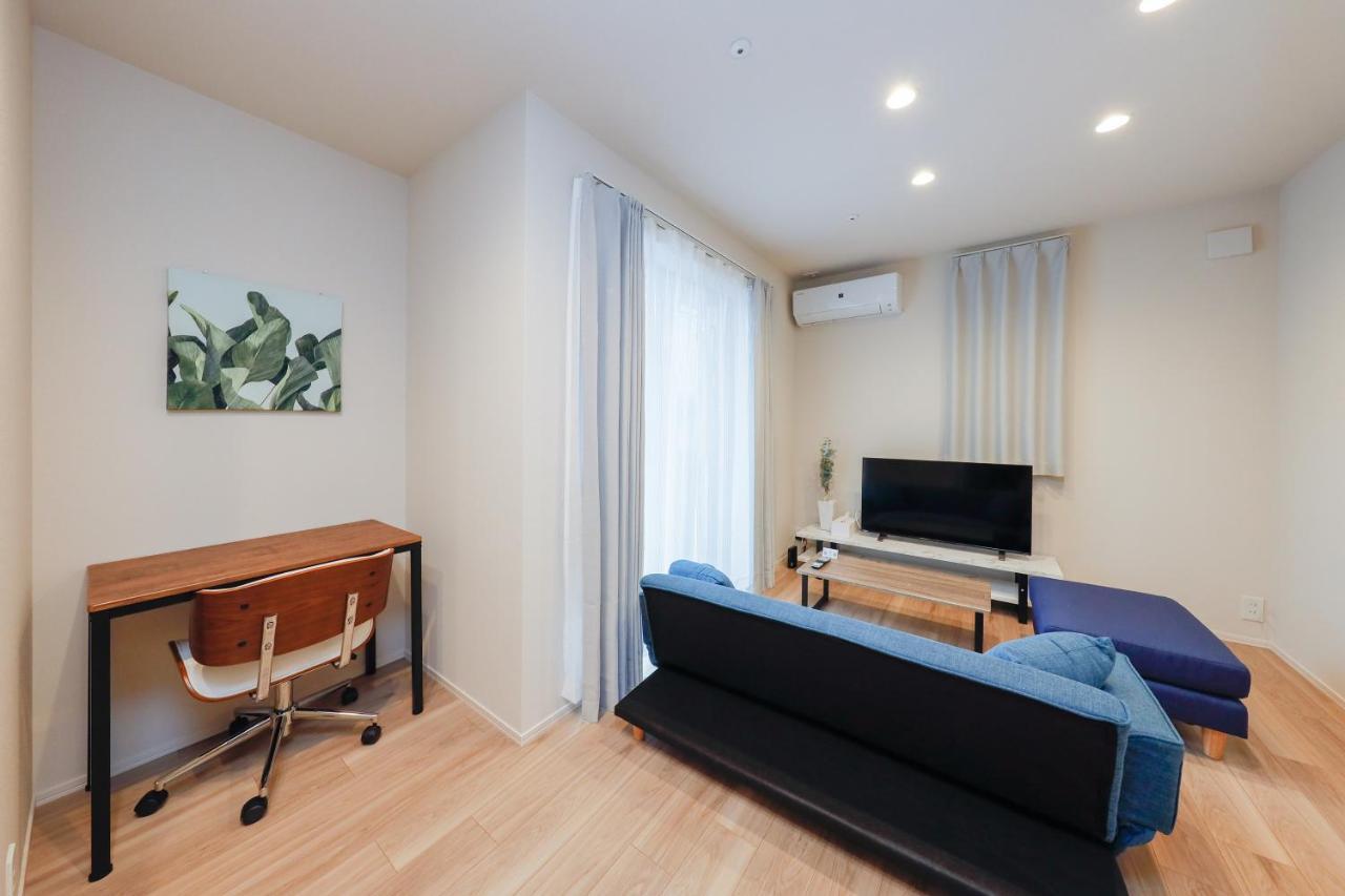 Higashi Komagata House Токіо Екстер'єр фото