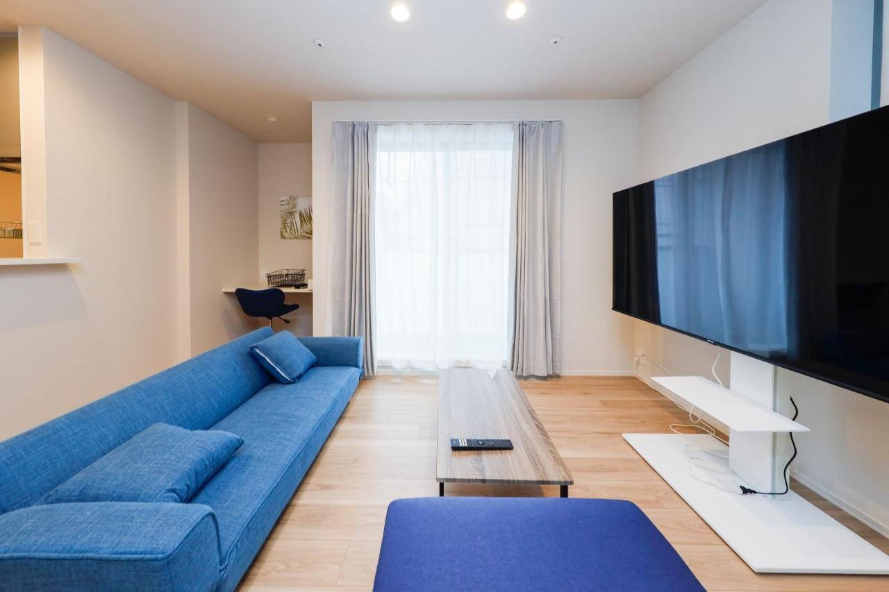 Higashi Komagata House Токіо Екстер'єр фото